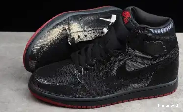 Hyperoad HIGH GYM RED RETRO BLACK 1 OG JORDAN AIR 0513